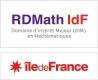  Réseau de Recherche Doctoral en Mathématiques de l'Île-de-France